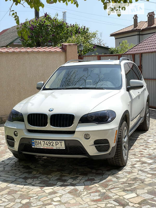 Позашляховик / Кросовер BMW X5 2011 в Одесі