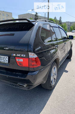 Внедорожник / Кроссовер BMW X5 2003 в Сумах