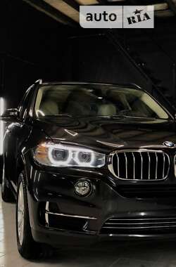 Внедорожник / Кроссовер BMW X5 2014 в Киеве