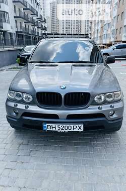 Внедорожник / Кроссовер BMW X5 2004 в Одессе