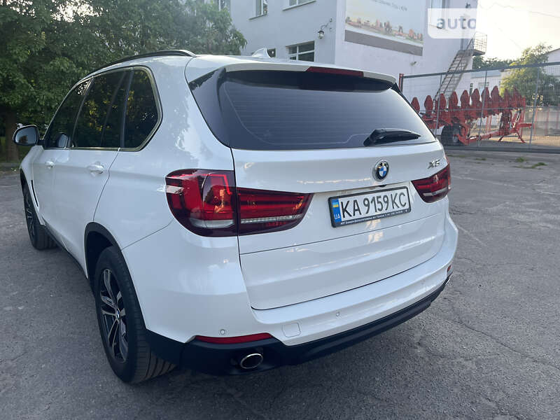 Внедорожник / Кроссовер BMW X5 2016 в Киеве