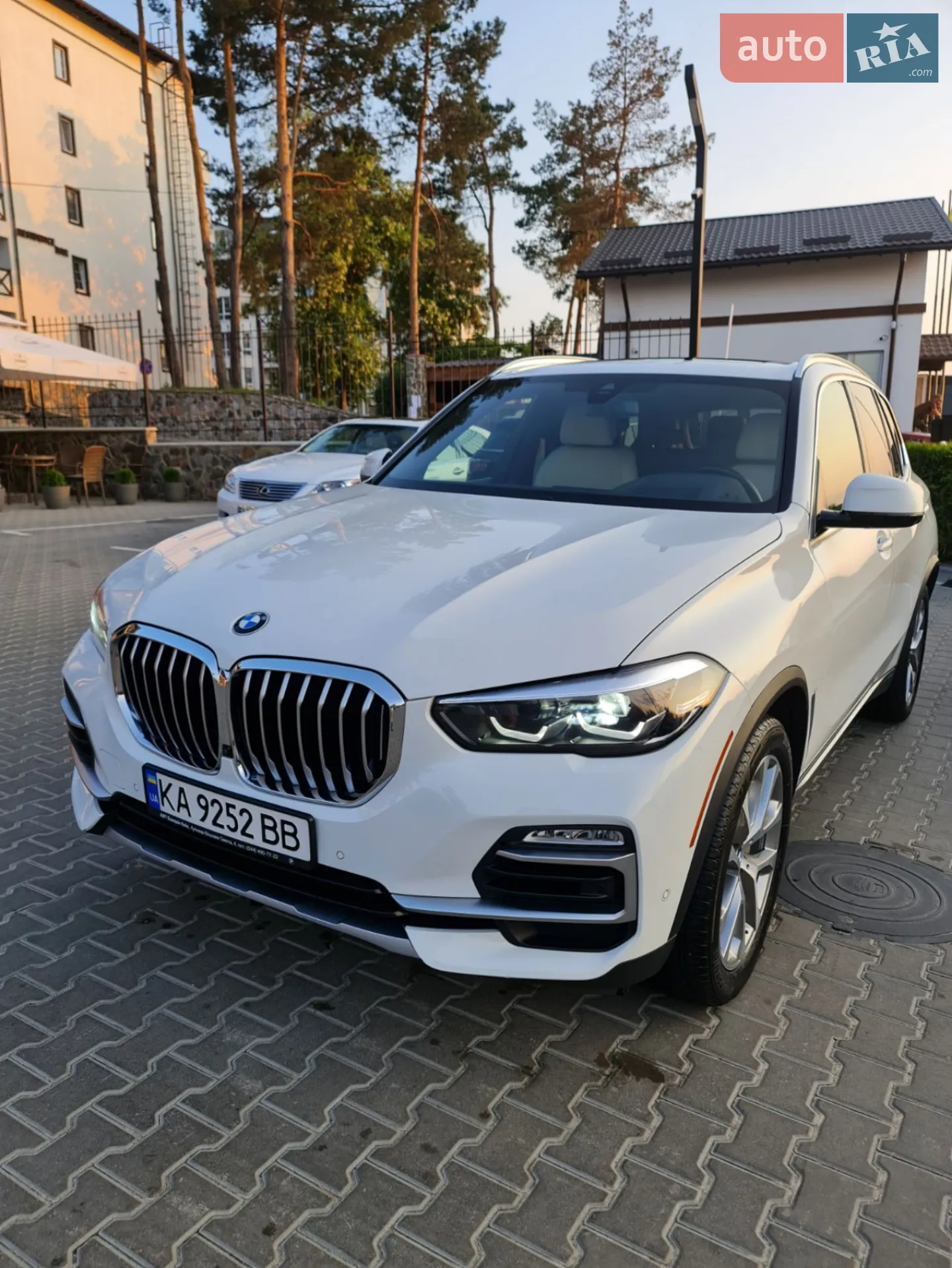 2020 BMW X5 - фото 1
