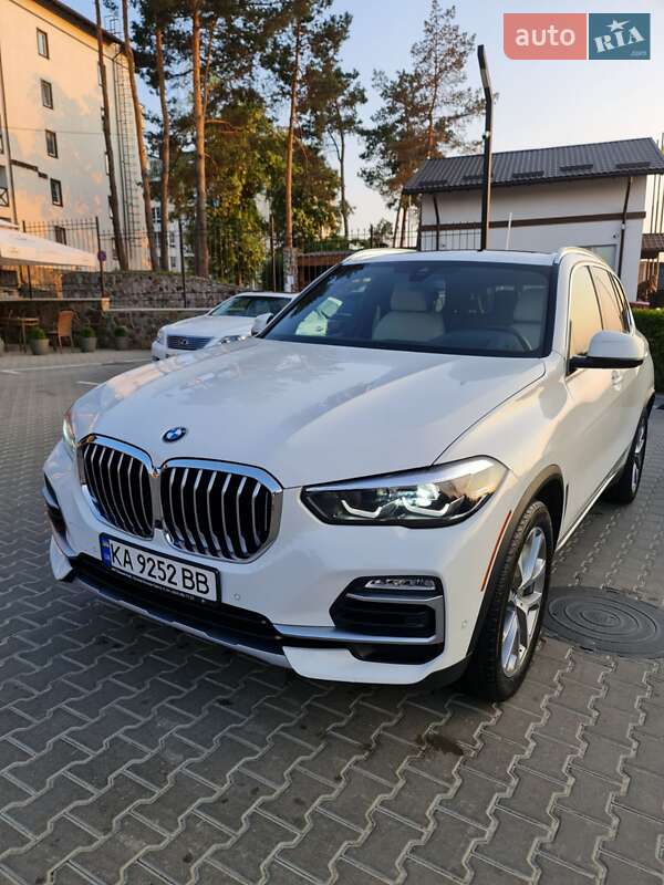 BMW X5 2020