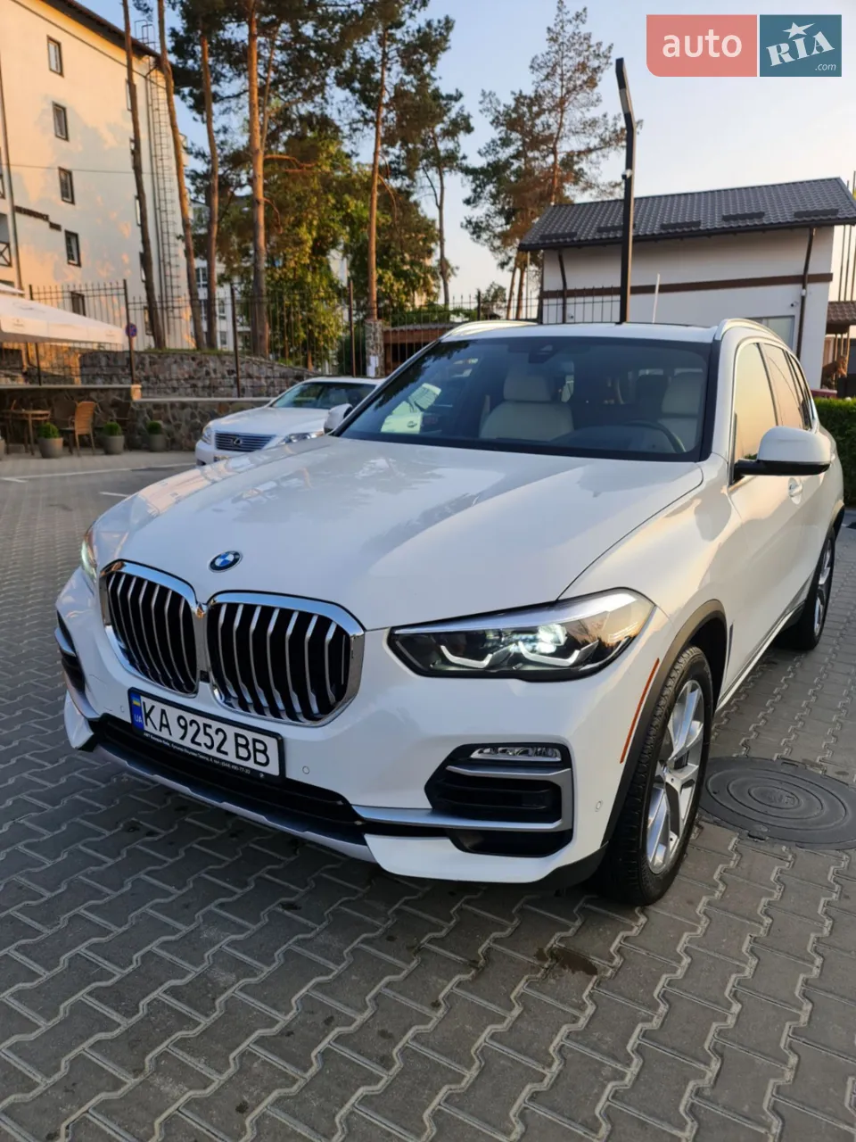 2020 BMW X5 - мініатюра 30