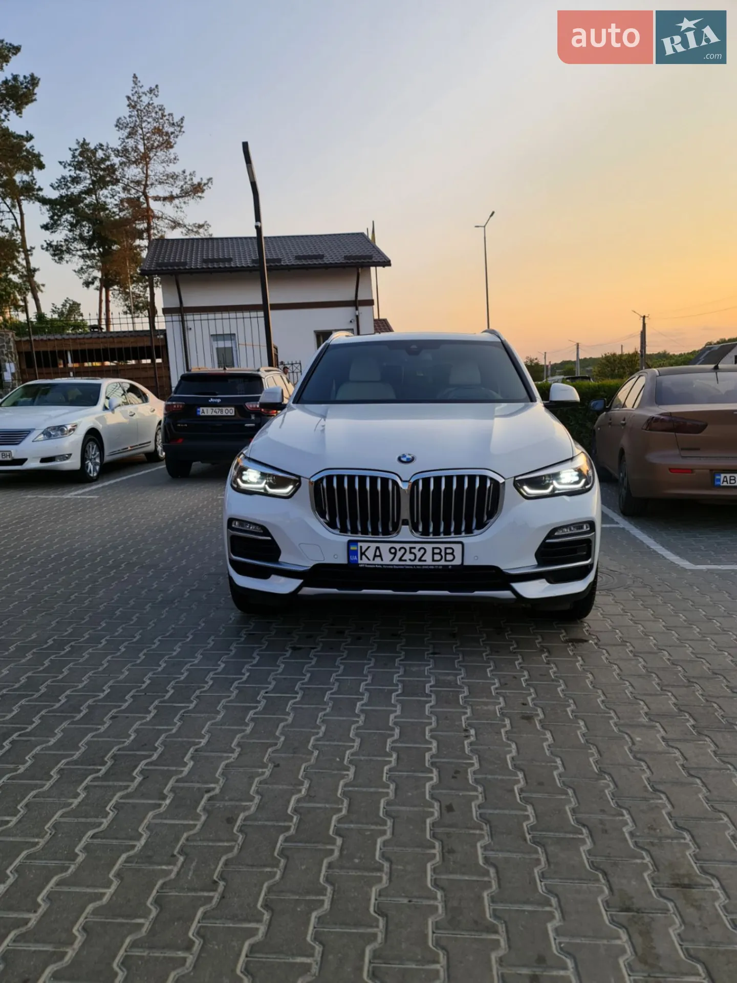 2020 BMW X5 - мініатюра 2
