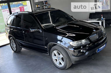 Внедорожник / Кроссовер BMW X5 2004 в Нововолынске