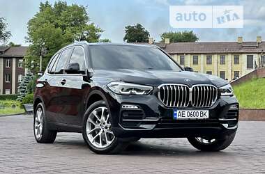 Позашляховик / Кросовер BMW X5 2021 в Кам'янському