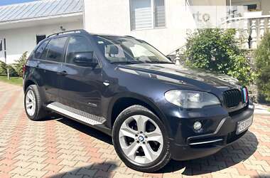 Позашляховик / Кросовер BMW X5 2007 в Чернівцях