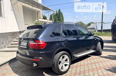 Позашляховик / Кросовер BMW X5 2007 в Чернівцях