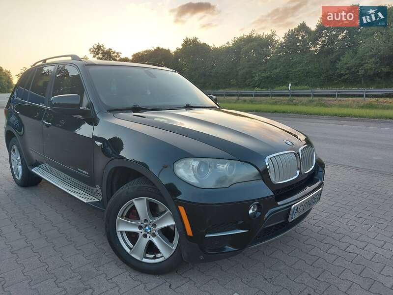 BMW X5 2010