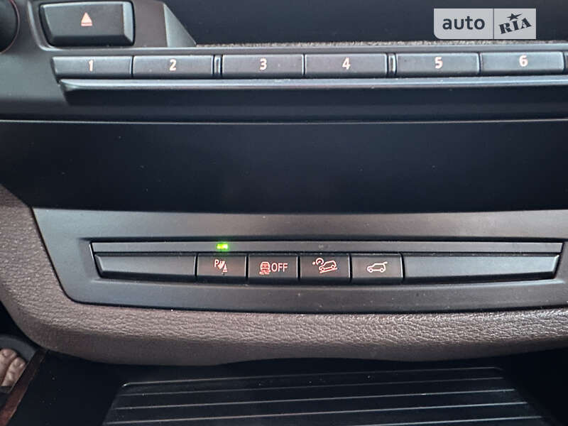 Позашляховик / Кросовер BMW X5 2011 в Стрию