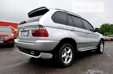 Внедорожник / Кроссовер BMW X5 2005 в Львове