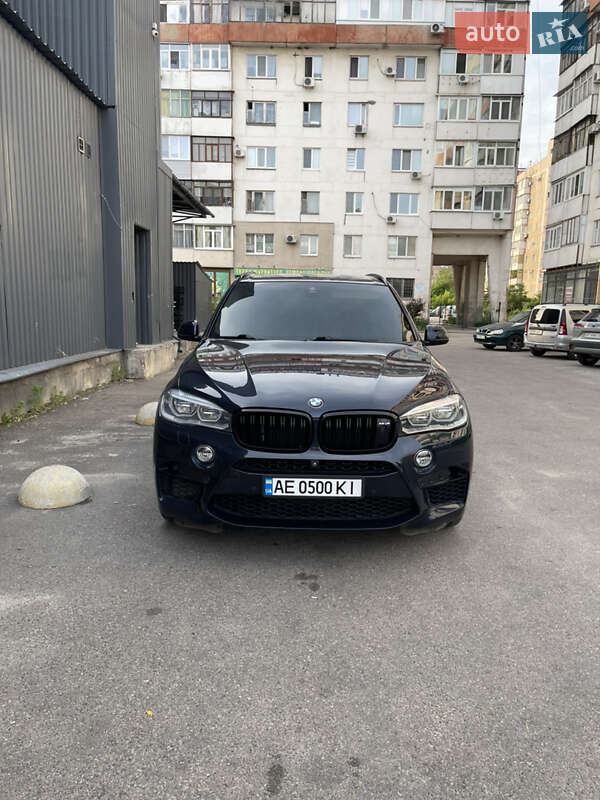 Позашляховик / Кросовер BMW X5 2014 в Запоріжжі