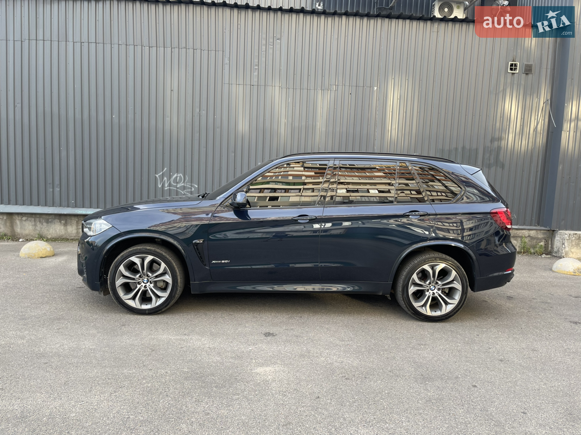 2014 BMW X5 - мініатюра 8