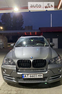 Позашляховик / Кросовер BMW X5 2008 в Надвірній