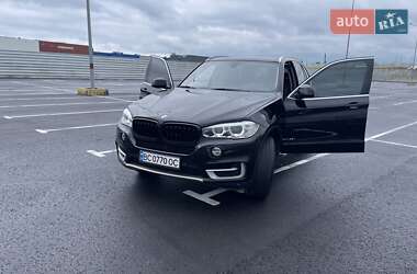 Внедорожник / Кроссовер BMW X5 2015 в Львове