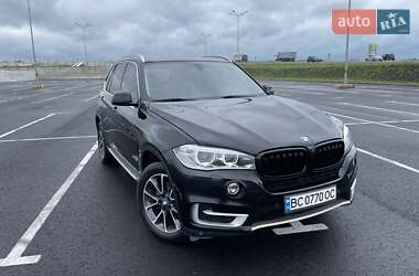 Внедорожник / Кроссовер BMW X5 2015 в Львове