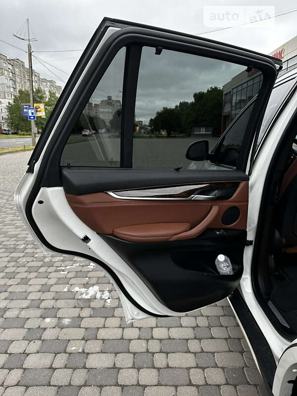 Позашляховик / Кросовер BMW X5 2017 в Києві