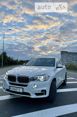 Внедорожник / Кроссовер BMW X5 2017 в Киеве