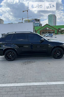 Внедорожник / Кроссовер BMW X5 2012 в Одессе