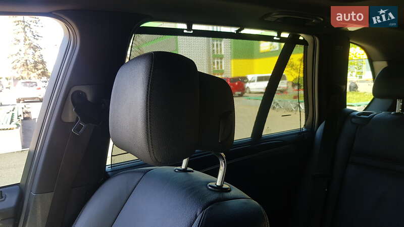 Позашляховик / Кросовер BMW X5 2013 в Івано-Франківську