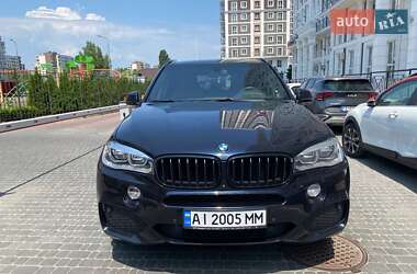 Внедорожник / Кроссовер BMW X5 2015 в Киеве