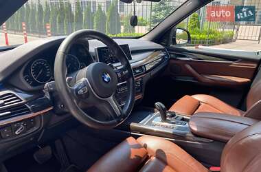 Внедорожник / Кроссовер BMW X5 2015 в Киеве