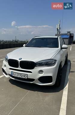 Внедорожник / Кроссовер BMW X5 2015 в Киеве