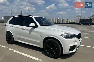 Внедорожник / Кроссовер BMW X5 2015 в Киеве