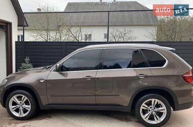 Внедорожник / Кроссовер BMW X5 2011 в 
