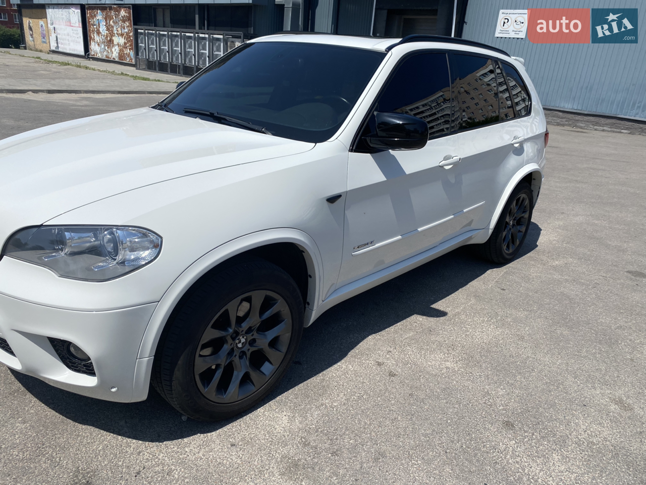 2011 BMW X5 - мініатюра 31