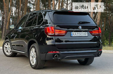 Внедорожник / Кроссовер BMW X5 2016 в Киеве