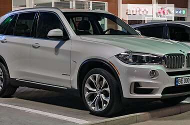 Внедорожник / Кроссовер BMW X5 2015 в Николаеве