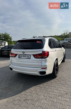 Позашляховик / Кросовер BMW X5 2015 в Вінниці