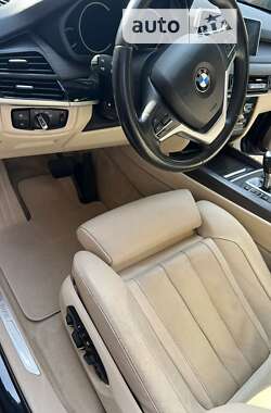Позашляховик / Кросовер BMW X5 2016 в Буську