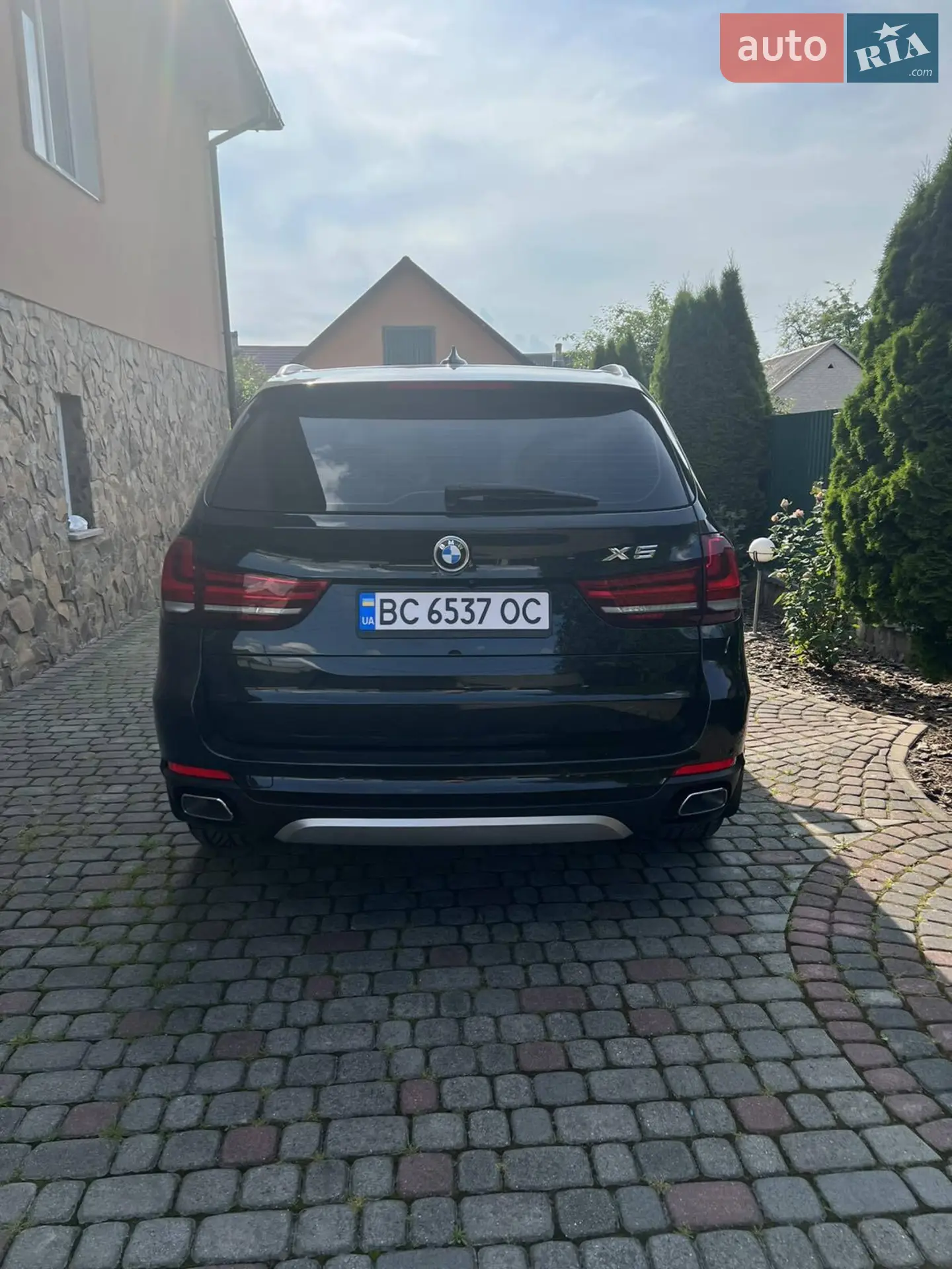 2016 BMW X5 - мініатюра 11