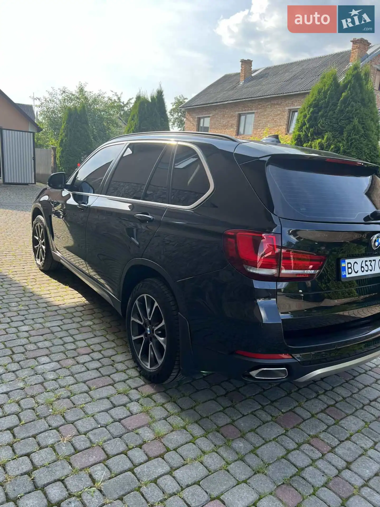 2016 BMW X5 - мініатюра 14