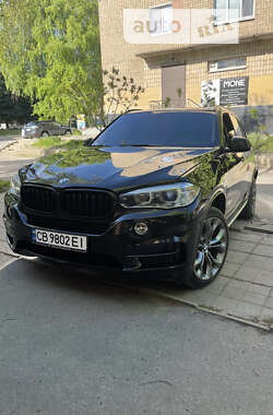 Внедорожник / Кроссовер BMW X5 2014 в Харькове