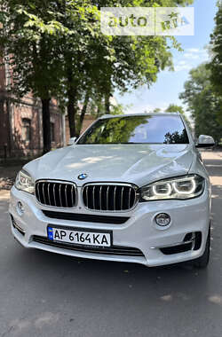Внедорожник / Кроссовер BMW X5 2014 в Каменском