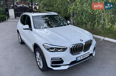 Позашляховик / Кросовер BMW X5 2021 в Києві