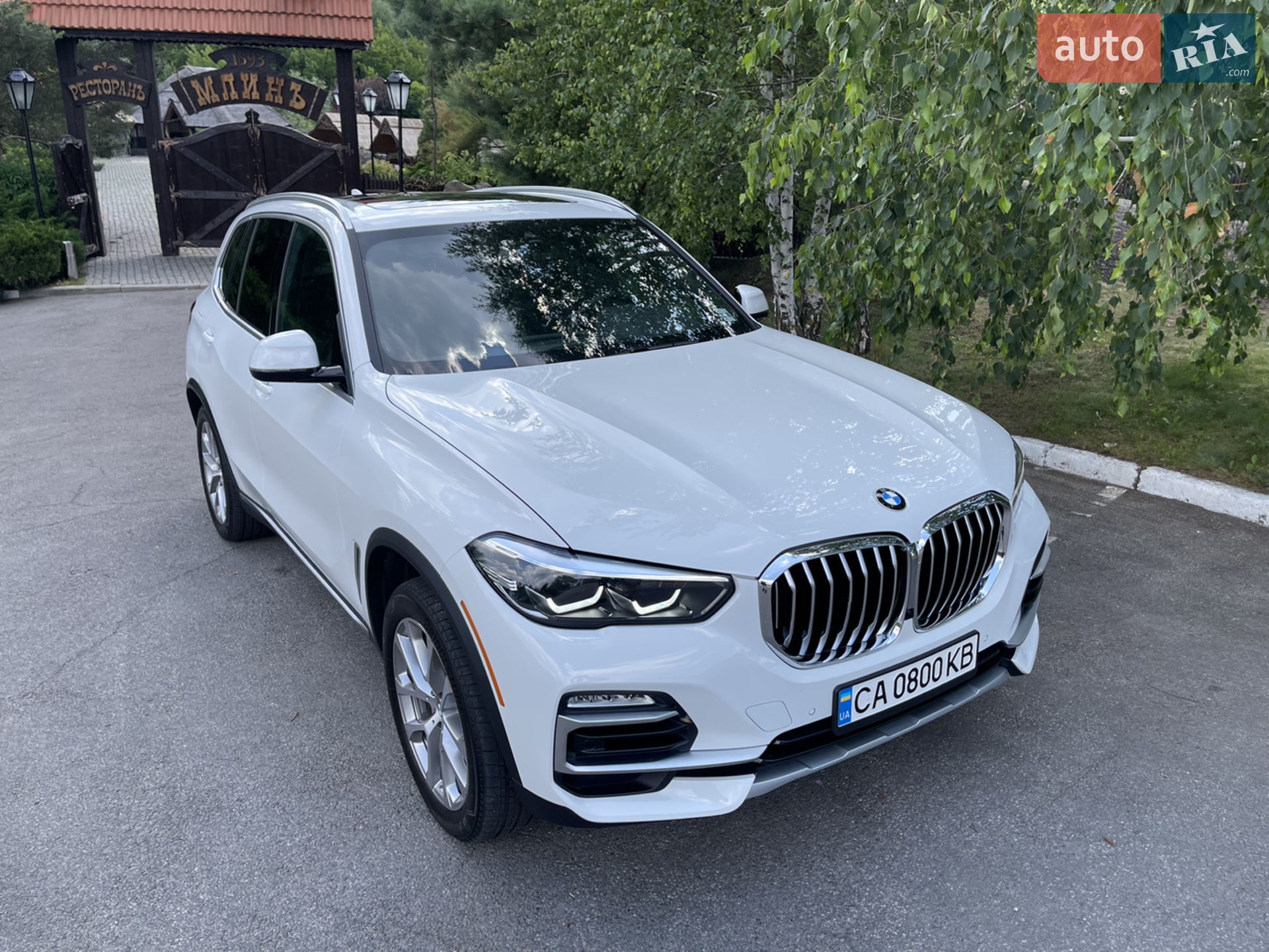 2021 BMW X5 - мініатюра 8
