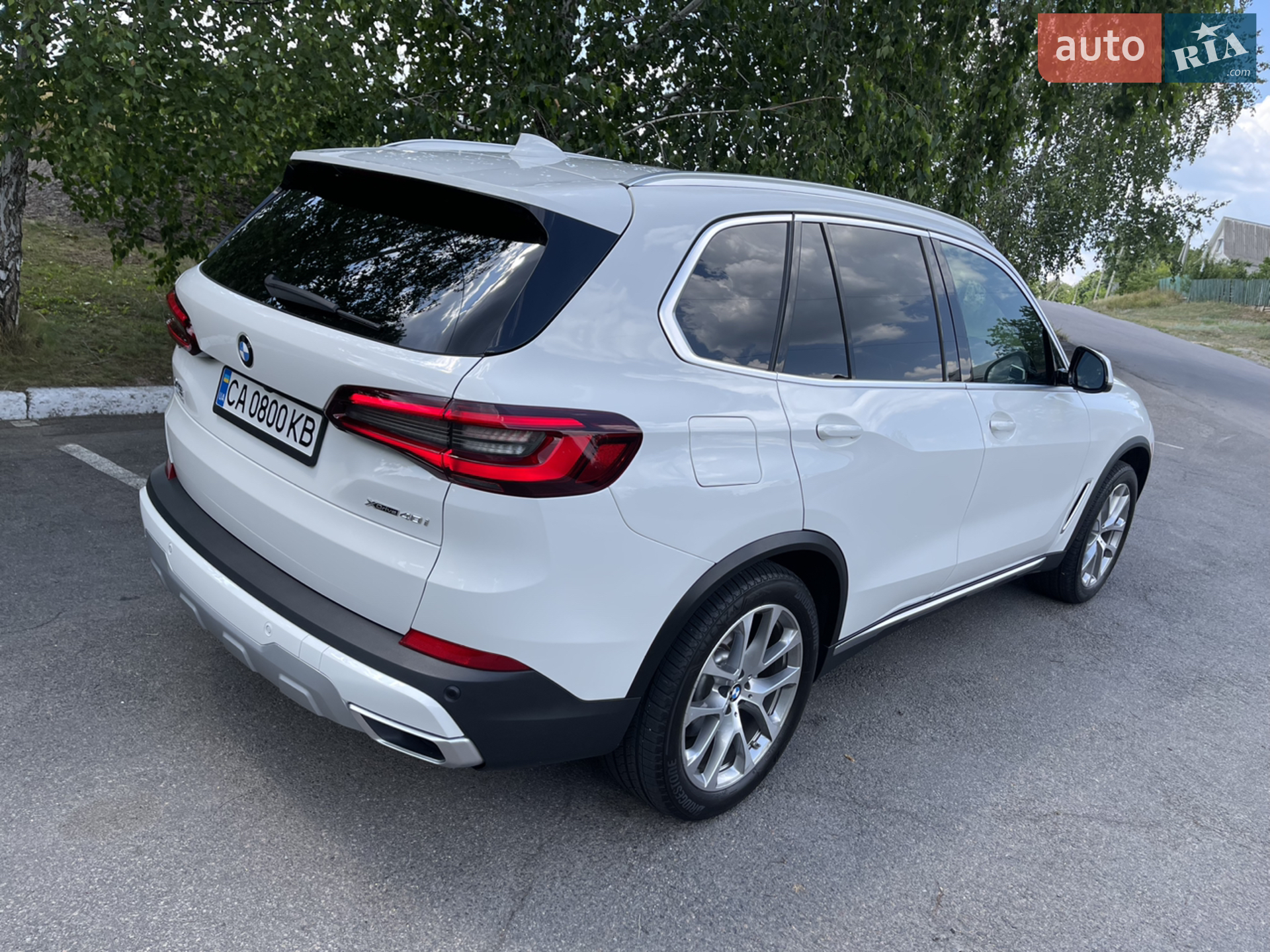 2021 BMW X5 - мініатюра 23