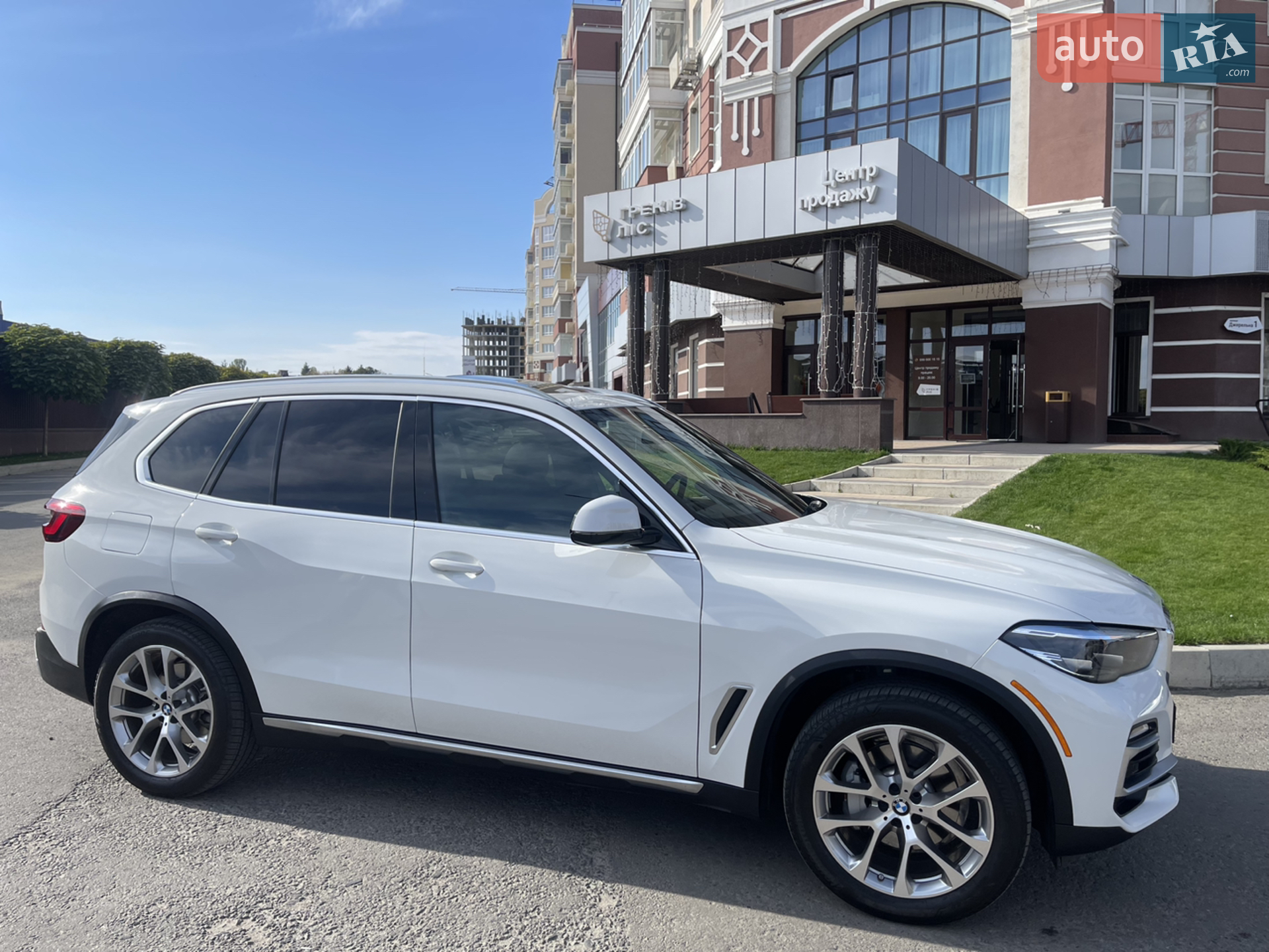 2021 BMW X5 - мініатюра 25