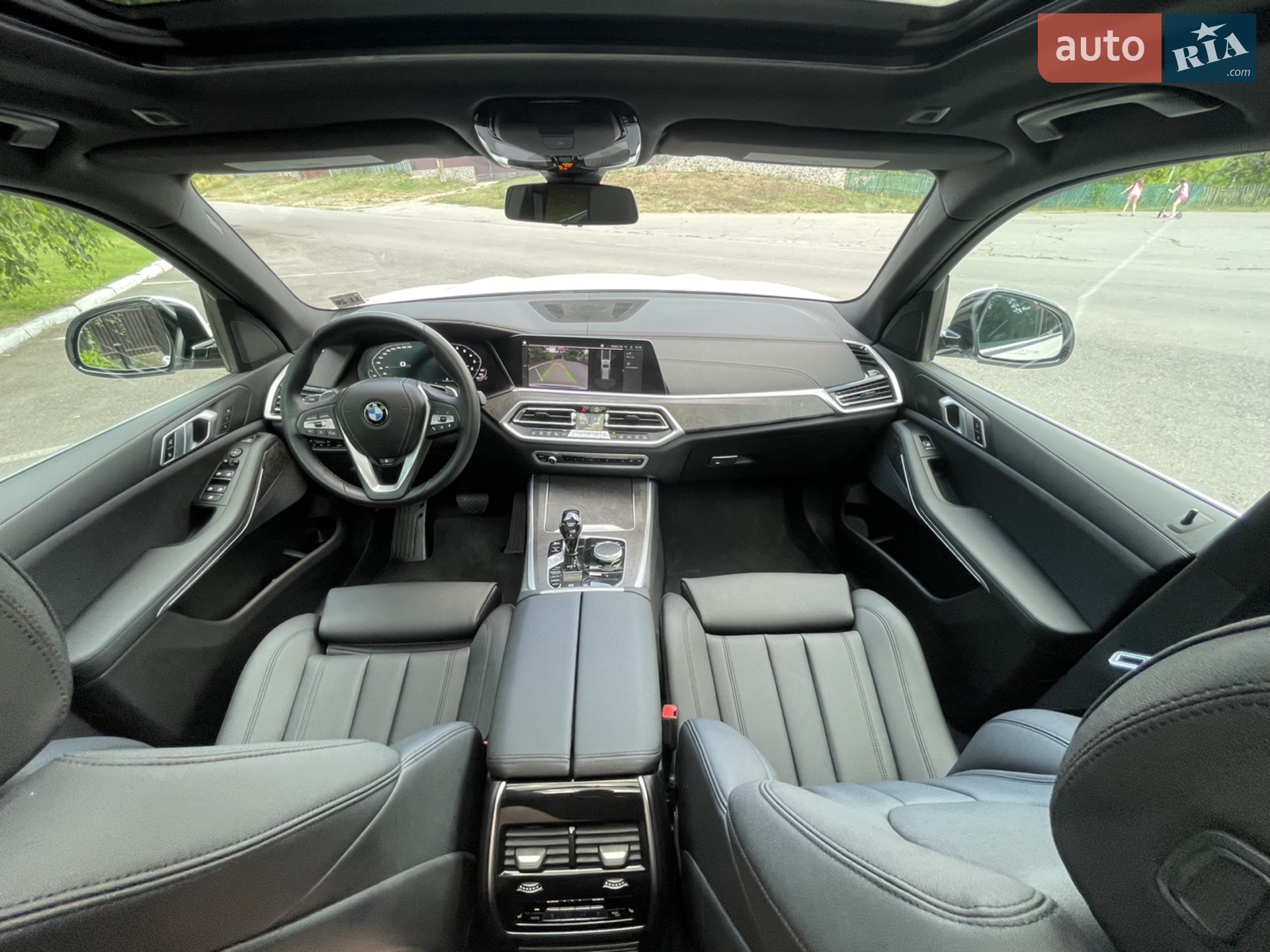 2021 BMW X5 - мініатюра 120