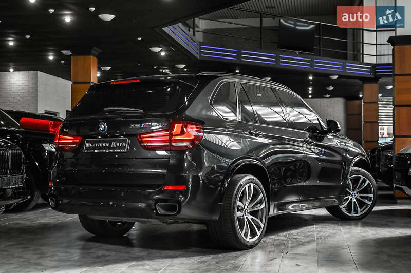 Внедорожник / Кроссовер BMW X5 2013 в Одессе фото 2 Внедорожник / Кроссовер BMW X5 2013 в Одессе