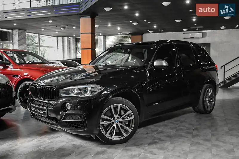 BMW X5