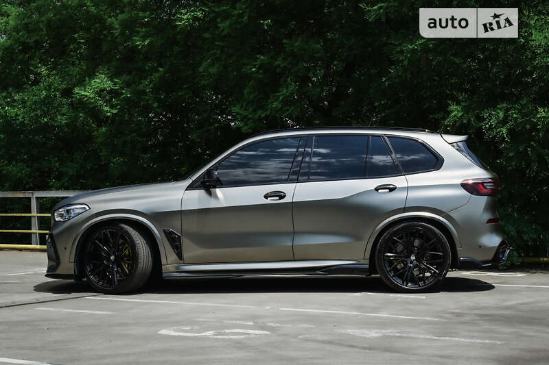 Внедорожник / Кроссовер BMW X5 2019 в Одессе