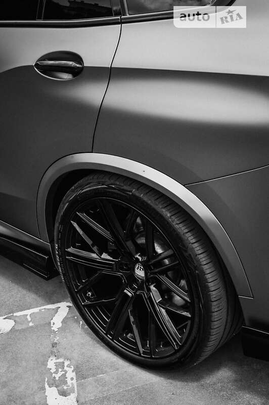 Внедорожник / Кроссовер BMW X5 2019 в Одессе