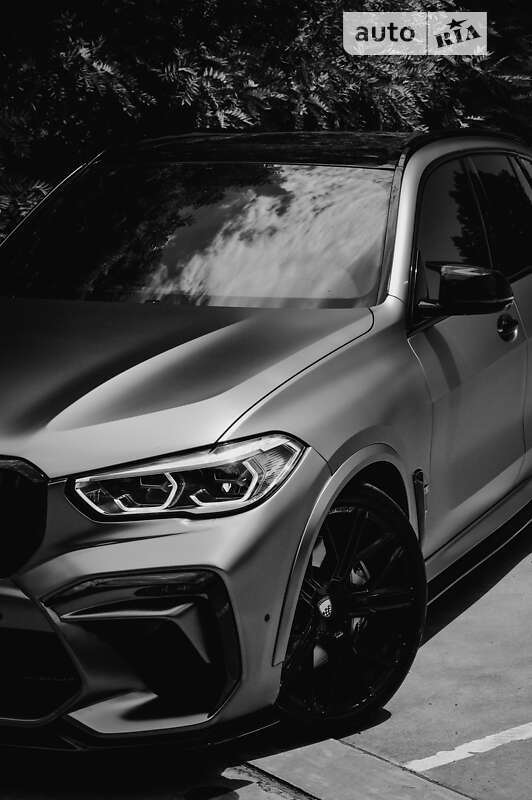 Внедорожник / Кроссовер BMW X5 2019 в Одессе