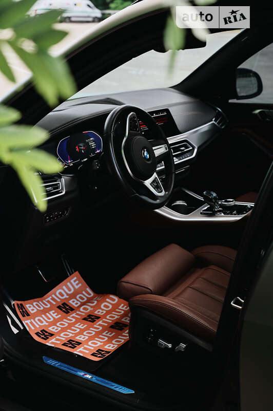 Внедорожник / Кроссовер BMW X5 2019 в Одессе